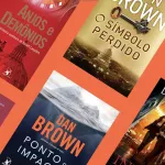 Os 7 Melhores Livros de Dan Brown para Ler